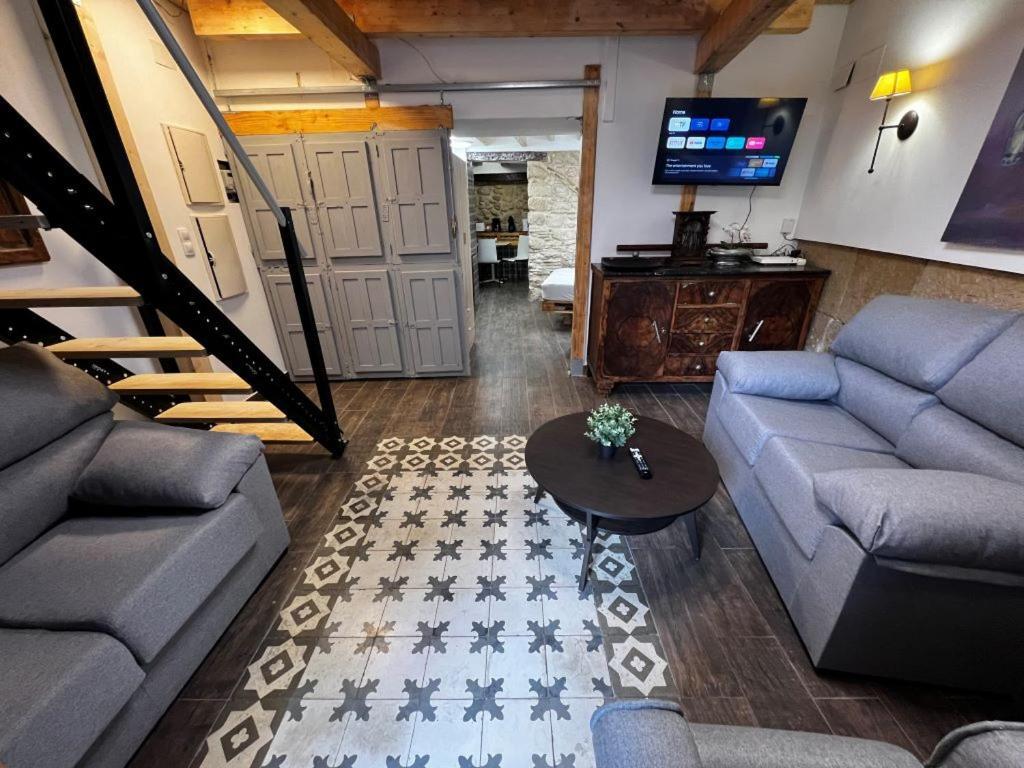Paella Flat Old Town Аликанте Экстерьер фото