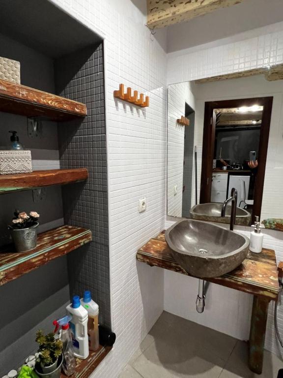 Paella Flat Old Town Аликанте Экстерьер фото
