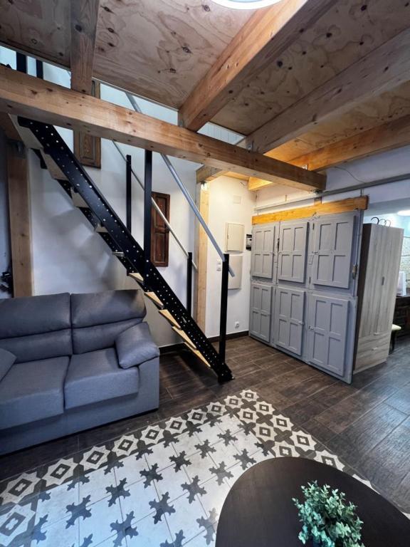 Paella Flat Old Town Аликанте Экстерьер фото