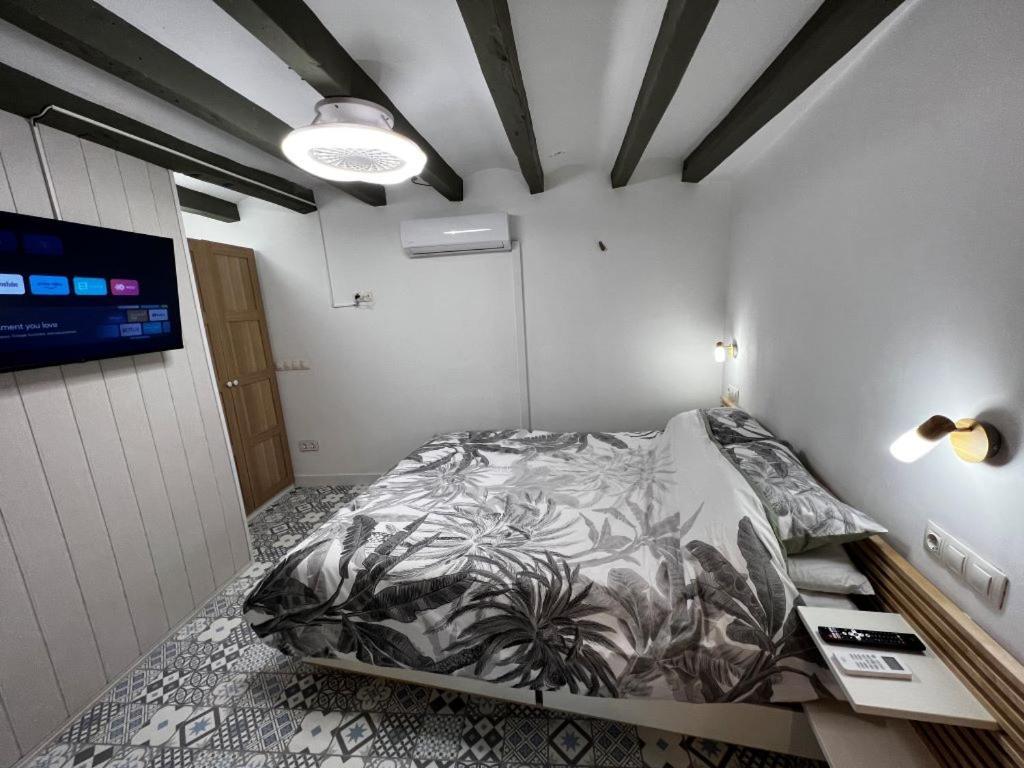 Paella Flat Old Town Аликанте Экстерьер фото