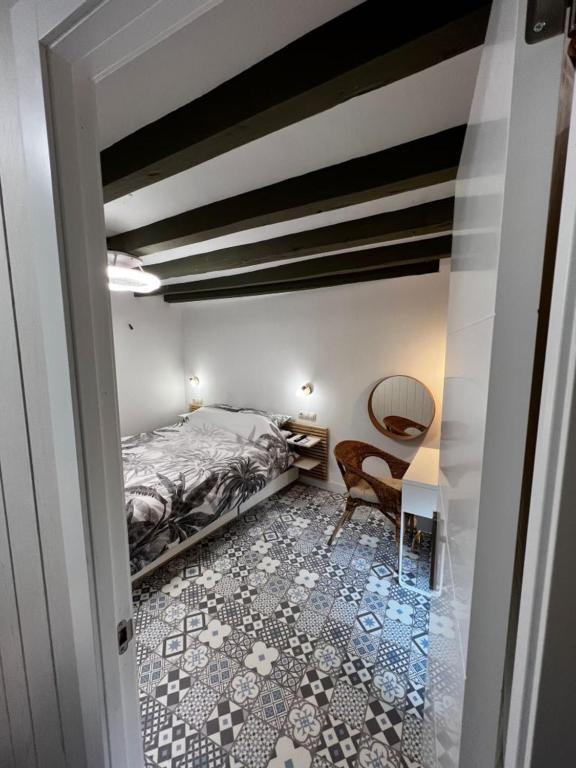 Paella Flat Old Town Аликанте Экстерьер фото