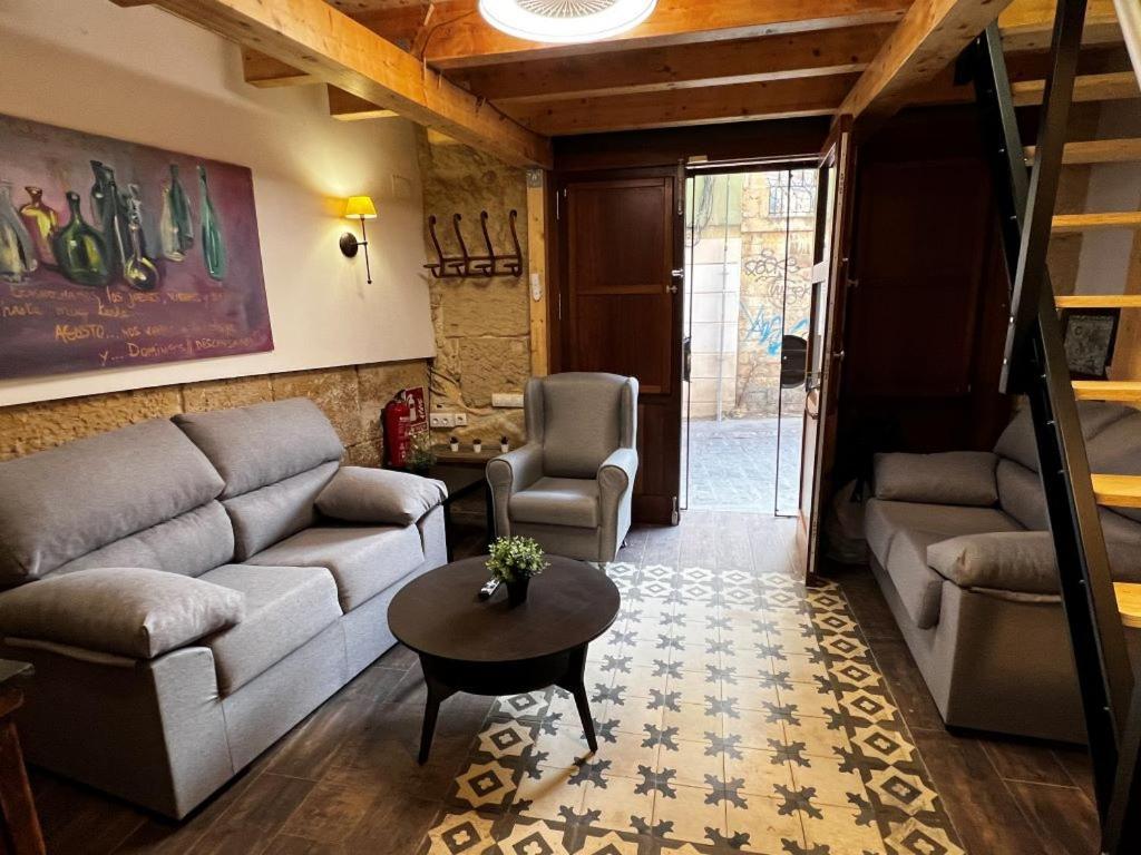 Paella Flat Old Town Аликанте Экстерьер фото